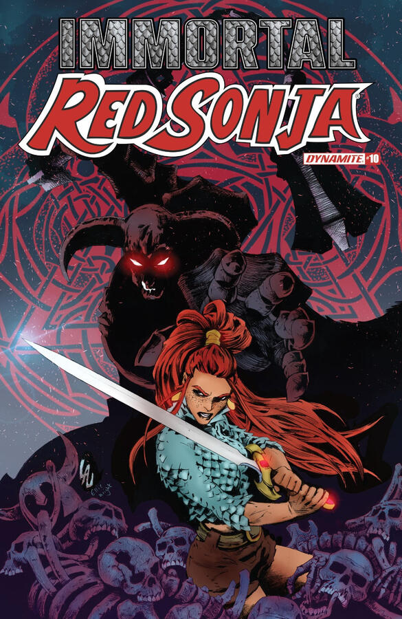 Red Sonja: Immortal